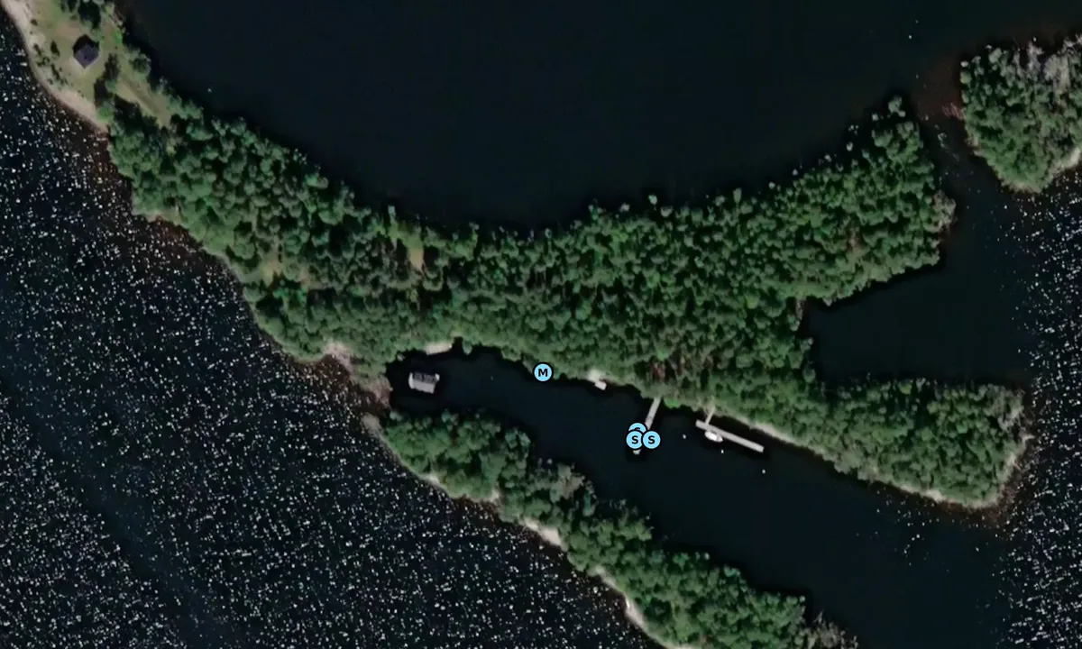 Satelite image of Stensborg