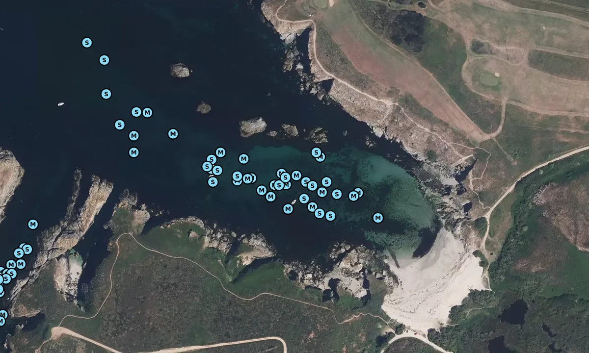 Satelite image of Stêr-Vraz