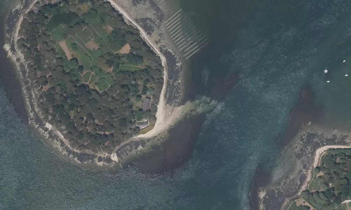 Satelite image of Stibiden