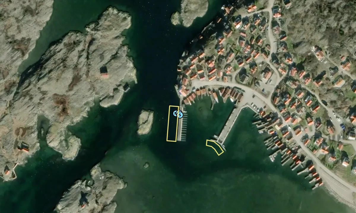 Satelite image of Stocken