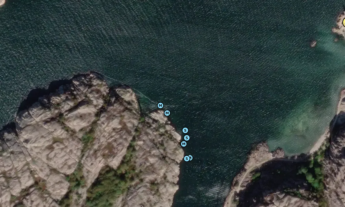 Satelite image of Stora Kö-ö