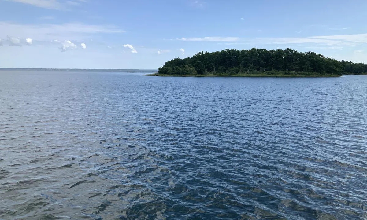 Stora Masö, vest: {"base": "no", "no": "Mot \u00f8st, litt \u00e5pen. Ved \u00f8stlige vinder lenger inn mot s\u00f8r.", "se": "Mot \u00f6st, n\u00e5got \u00f6ppen. Vid \u00f6stliga vindar l\u00e4ngre in mot s\u00f6der.", "en": "To the east, somewhat open. With easterly winds further in towards the south.", "da": "Mod \u00f8st, lidt \u00e5ben. Ved \u00f8stlige vinde l\u00e6ngere ind mod syd."}