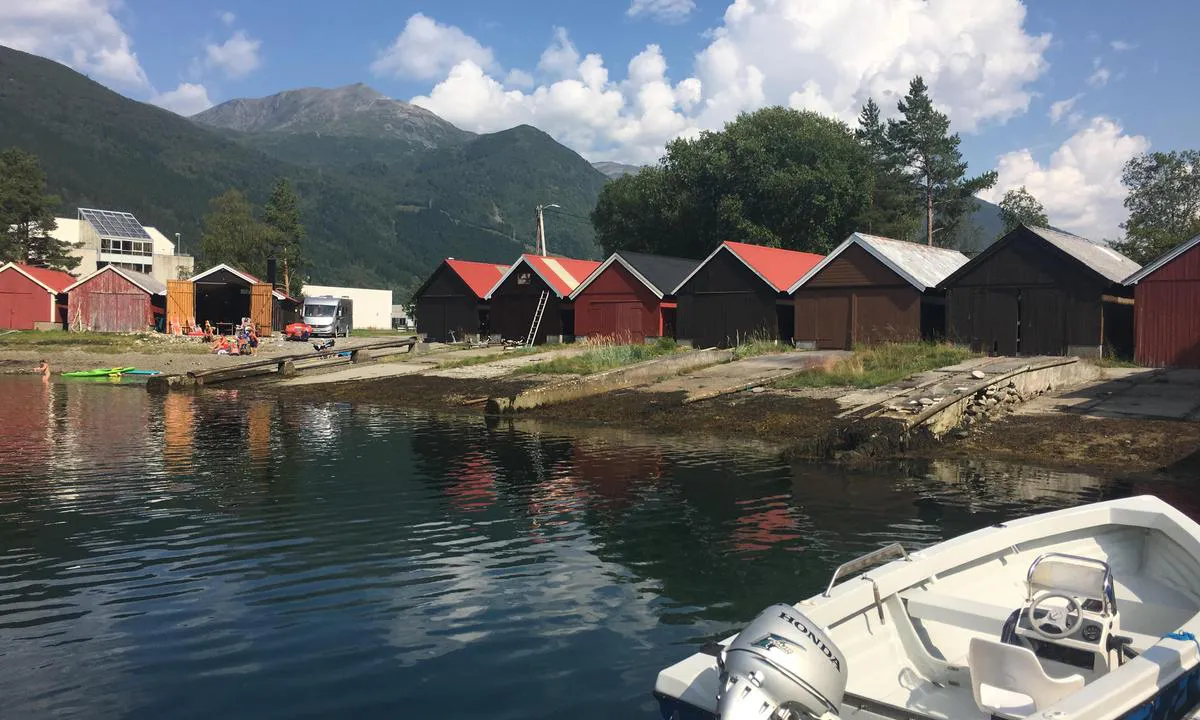 Stordal Gjestebrygge