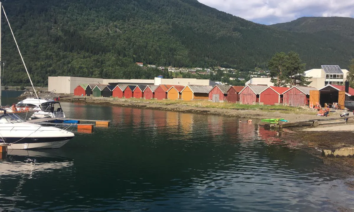 Stordal Gjestebrygge