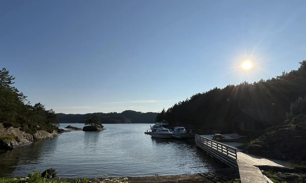 Store Ulvesøya