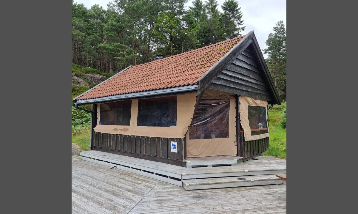 Store Ulvesøya