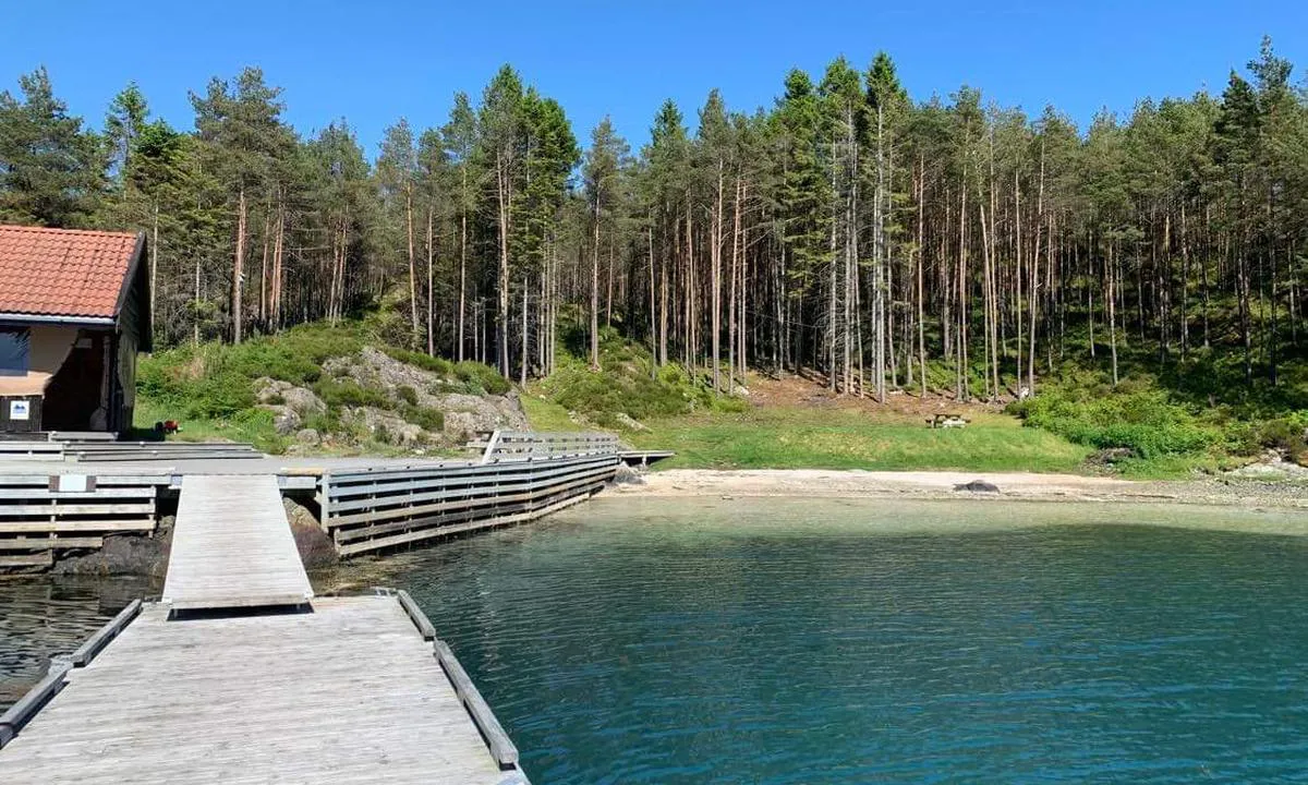 Store Ulvesøya