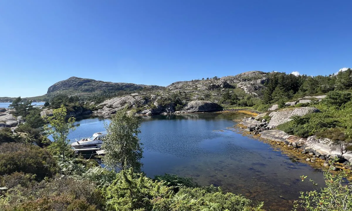 Søre Vågen - Småholmene - Nyhammarneset: {"base": "da", "no": "Lun havn", "se": "Lugn hamn", "en": "Quiet harbor", "da": "Lun havn"}