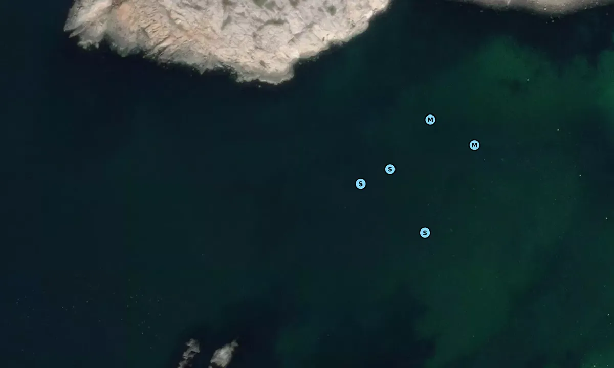 Satelite image of Storesand