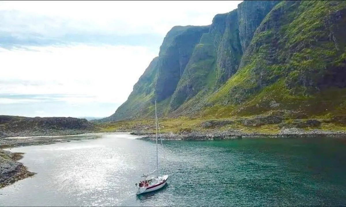 Storestølsvågen