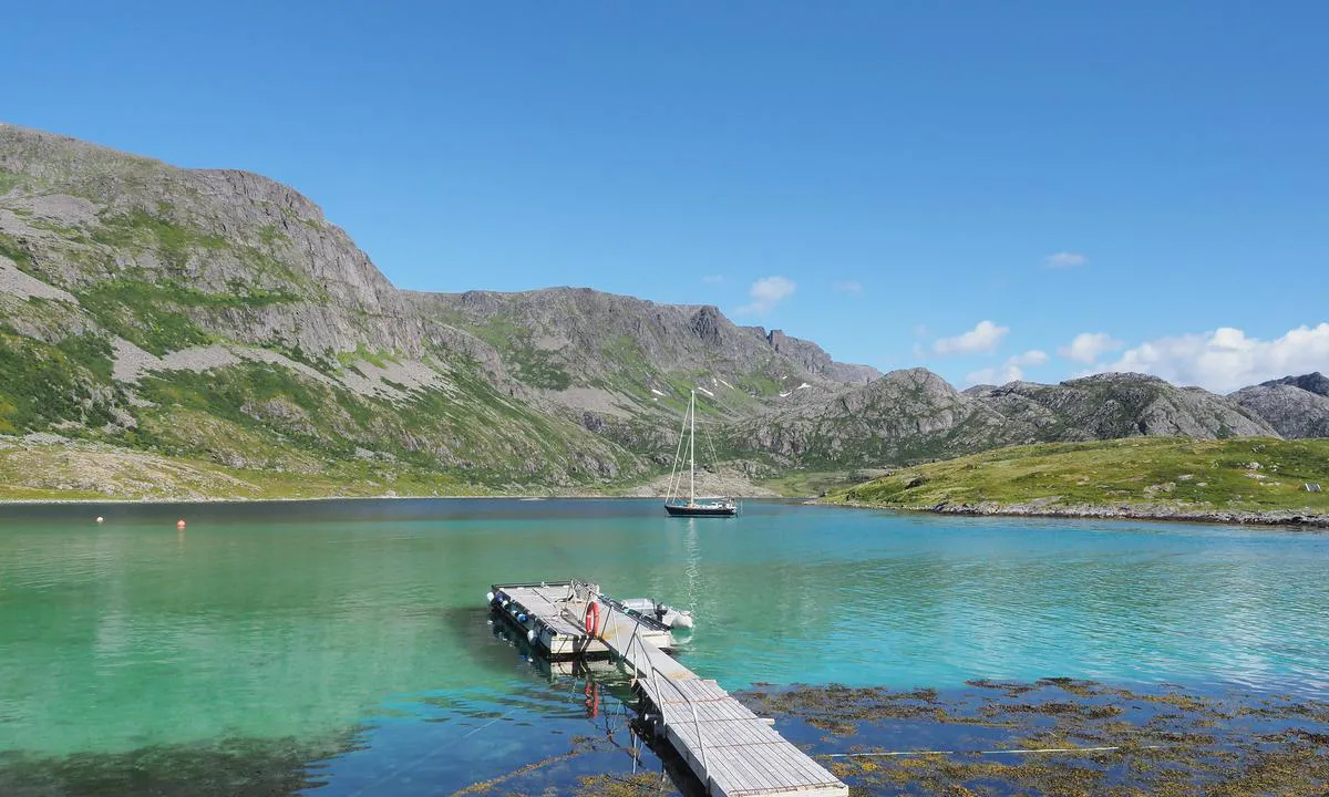 Storholmen - Sørøya