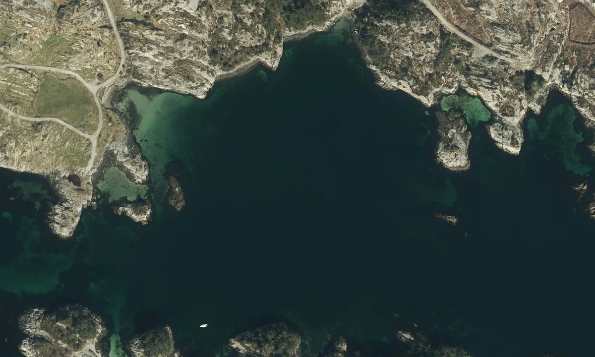 Flyfoto av Storholmen 5