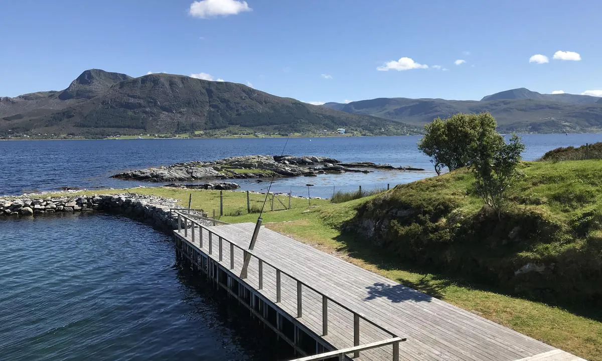 Storholmen - Bringsinghaug