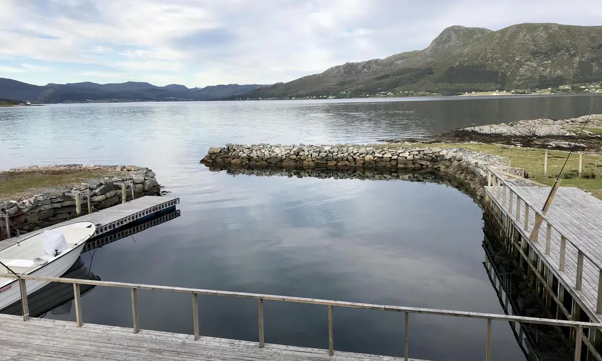 Storholmen - Bringsinghaug