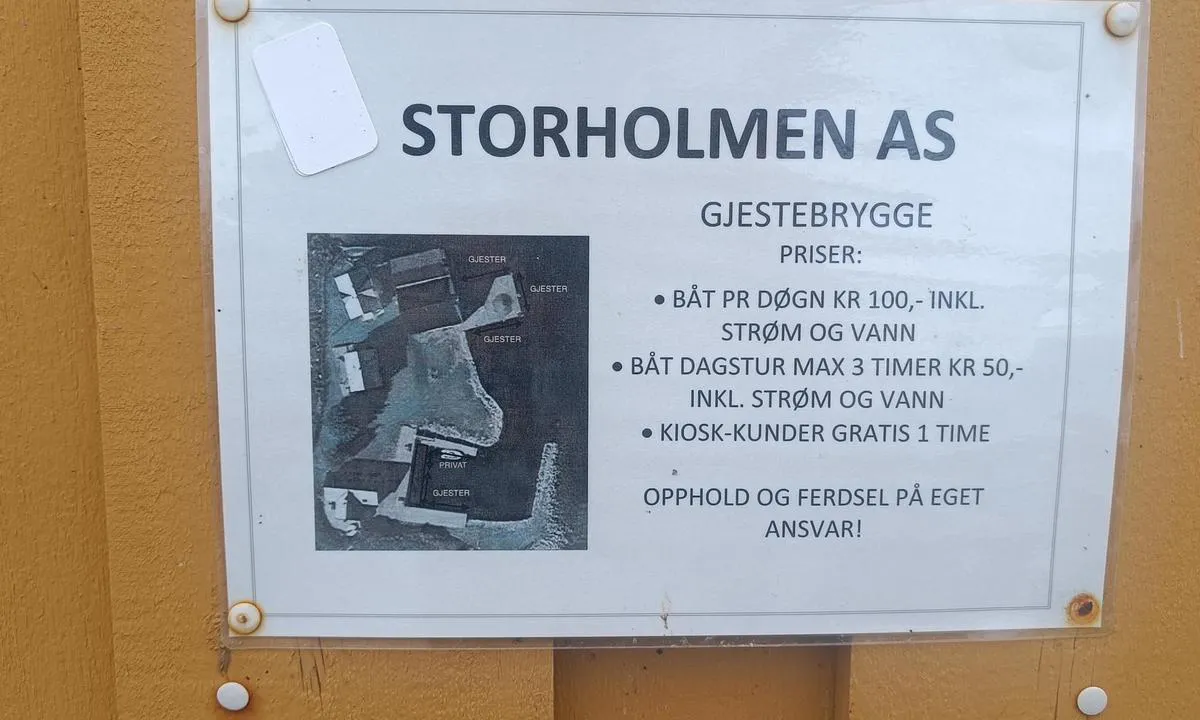 Storholmen - Bringsinghaug