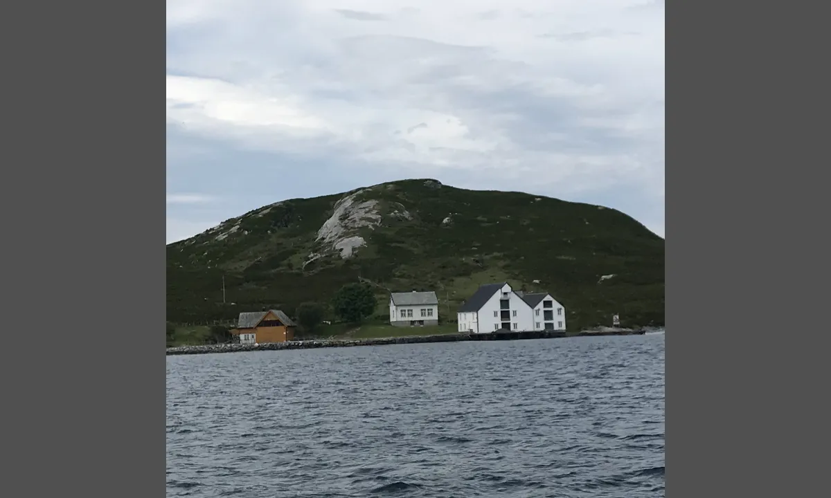 Storholmen - Bringsinghaug