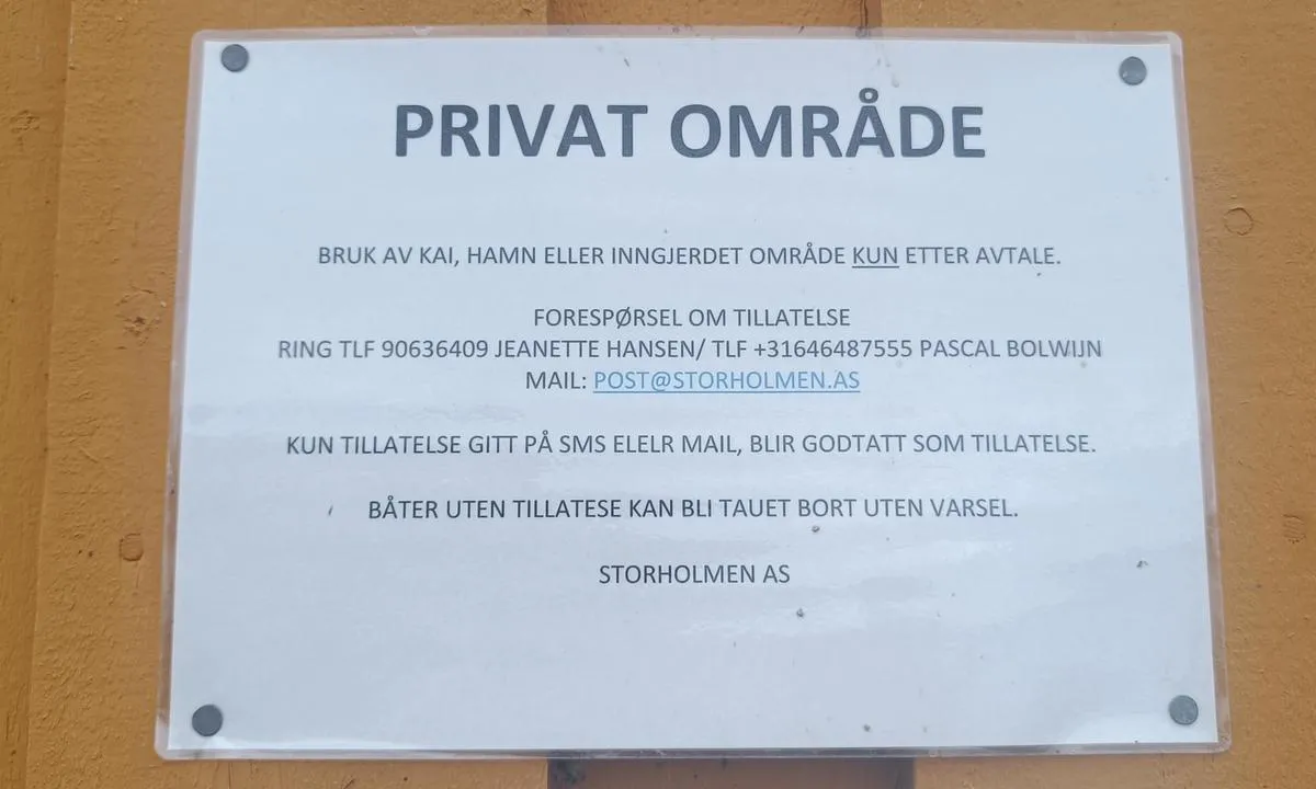 Storholmen - Bringsinghaug