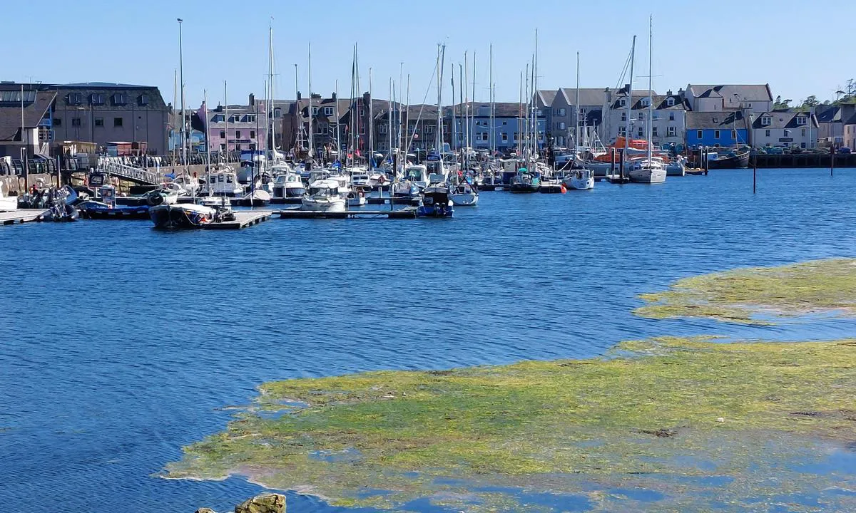 Stornoway Harbour
