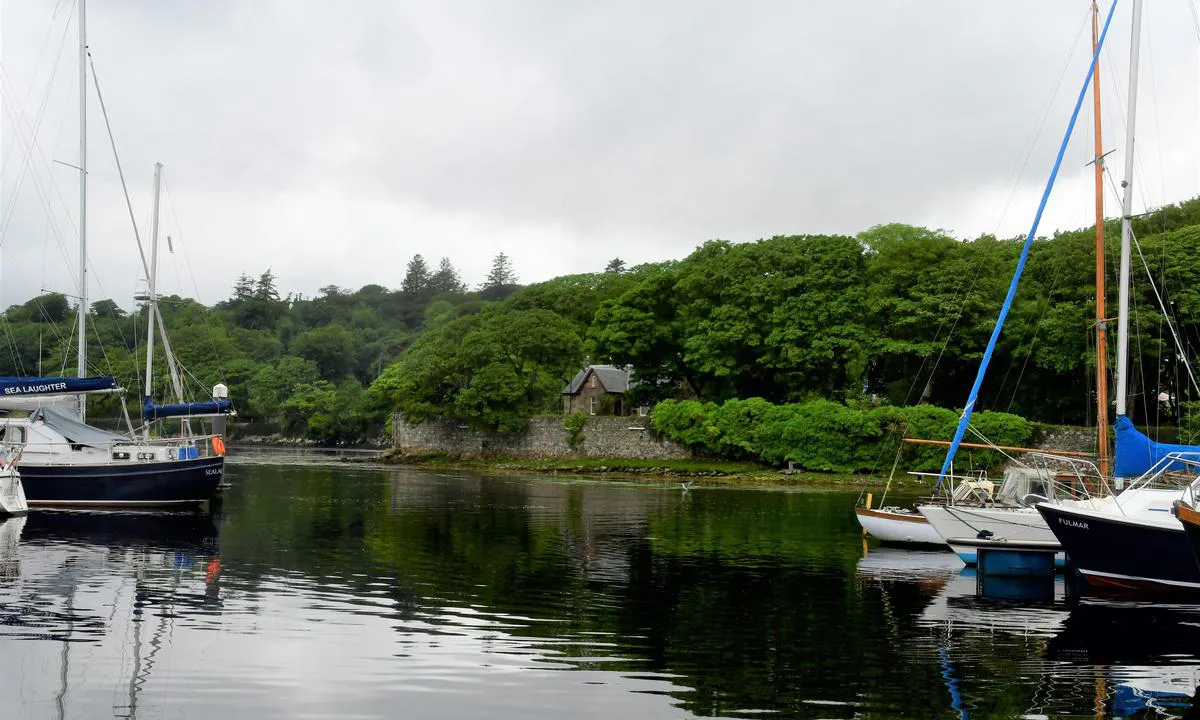 Stornoway Harbour