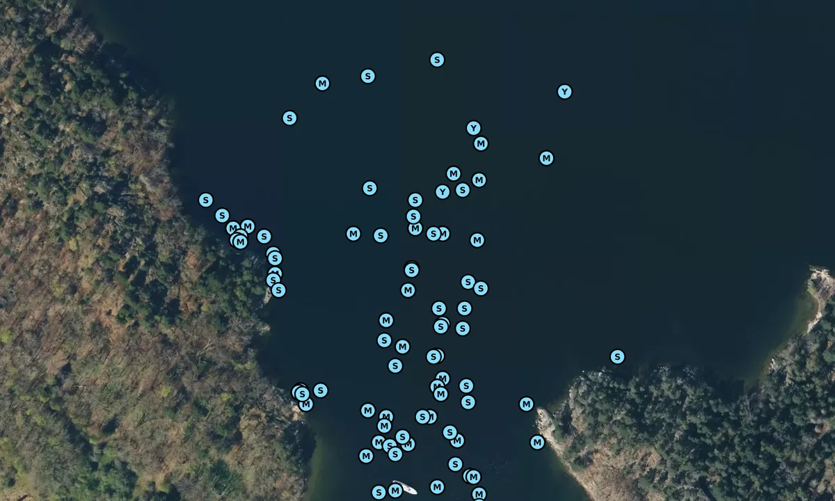 Satelite image of Storön - Kalvholmen