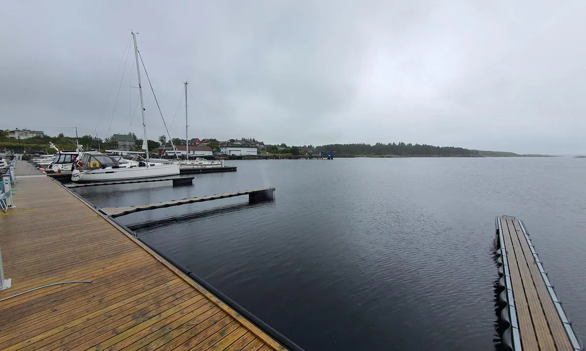 Straumen Gjestehavn - Smøla