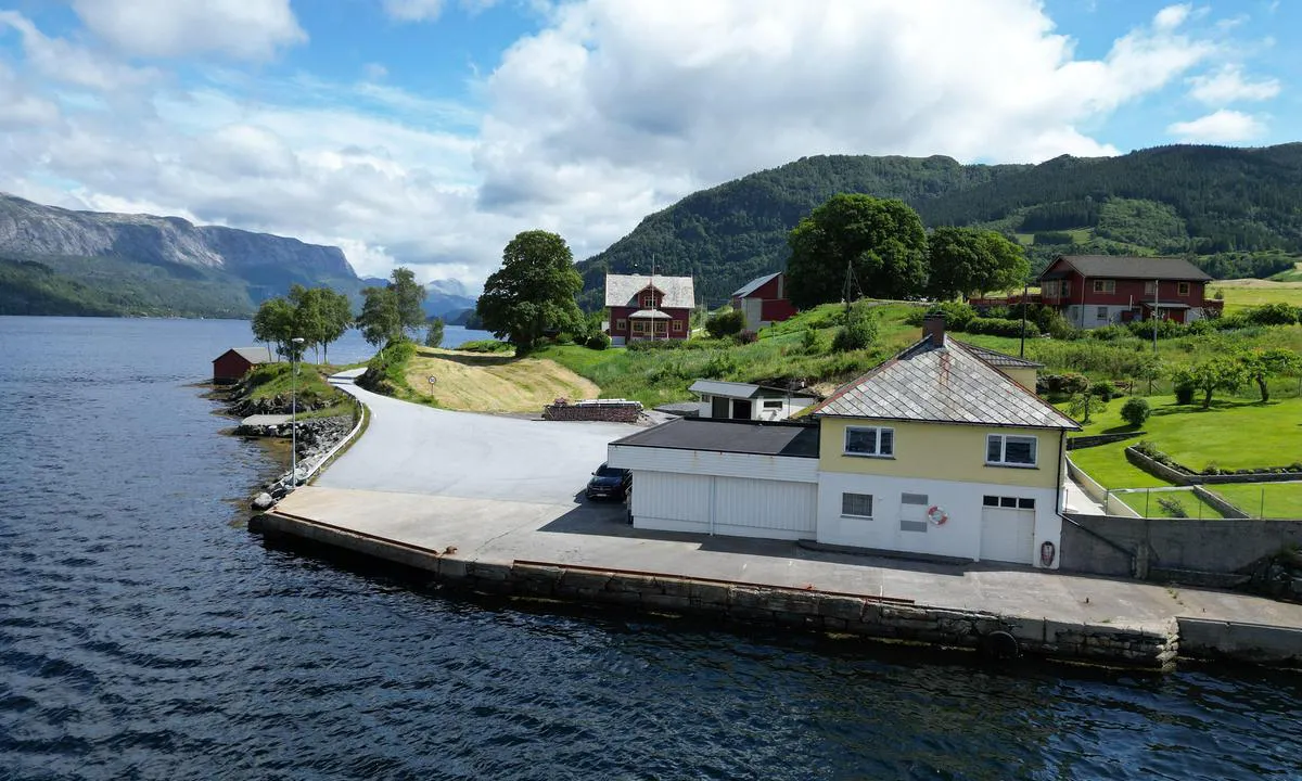 Straumsnes Båthavn