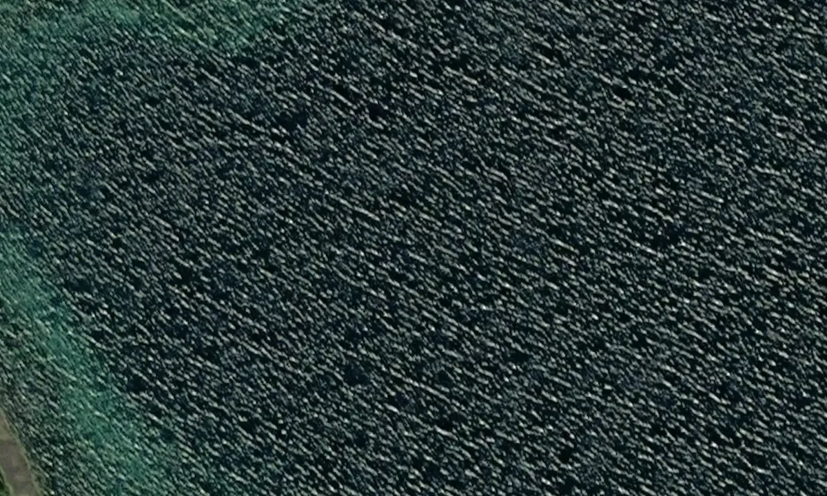 Satelite image of Straumsnes - Lysnes