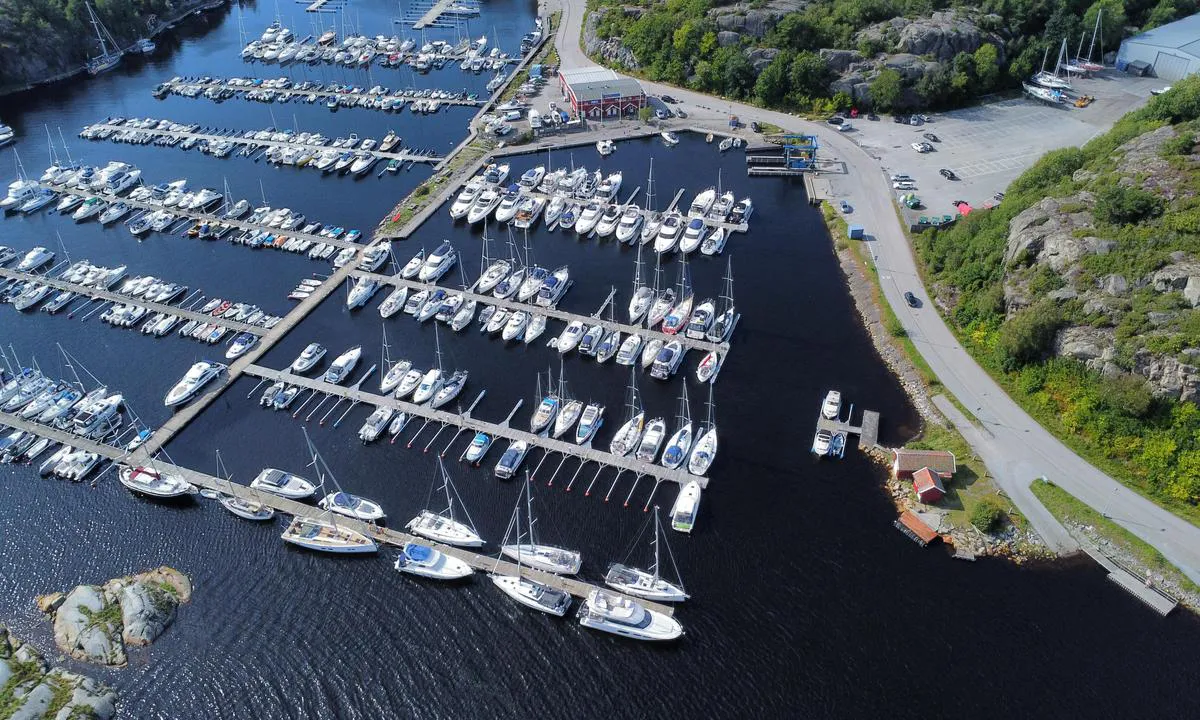 Strömstad Marina AB