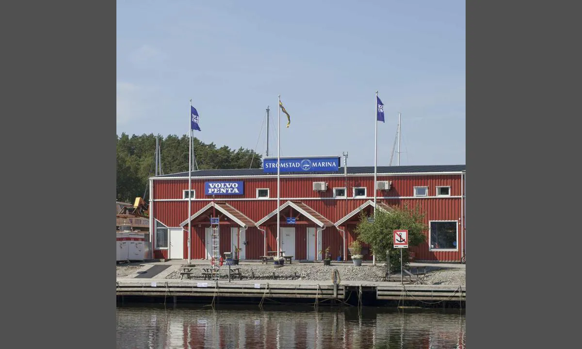Strömstad Marina AB