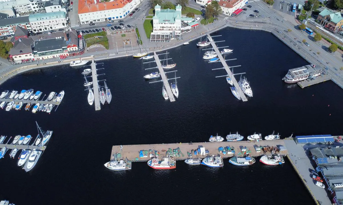 Strömstad - Södra hamnen