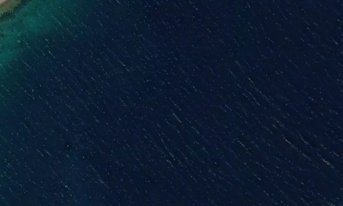 Satelite image of Strønstad
