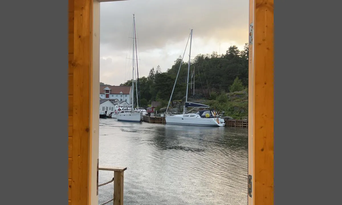 Strusshamn