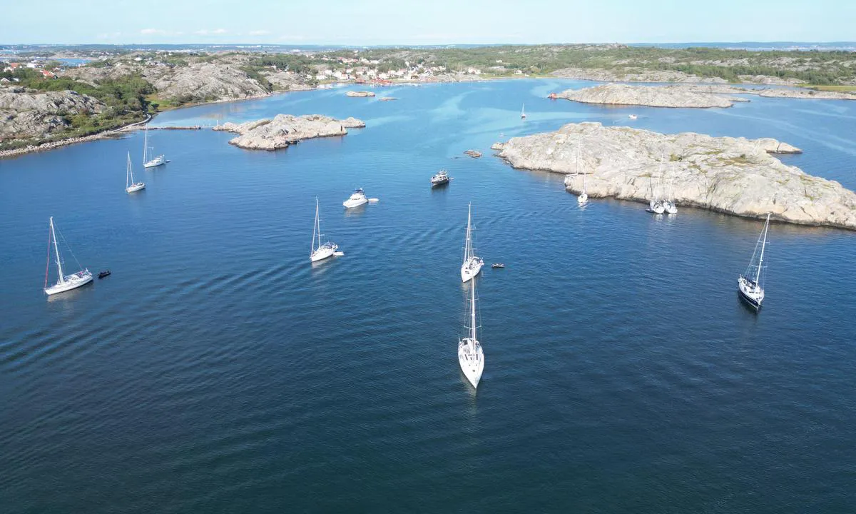 Styrsö Västra - SXK Västkust bouy