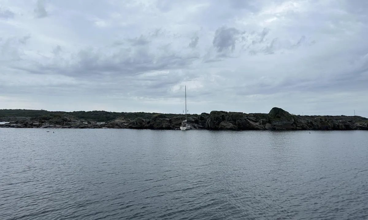 Styrsö Västra - SXK Västkust bouy