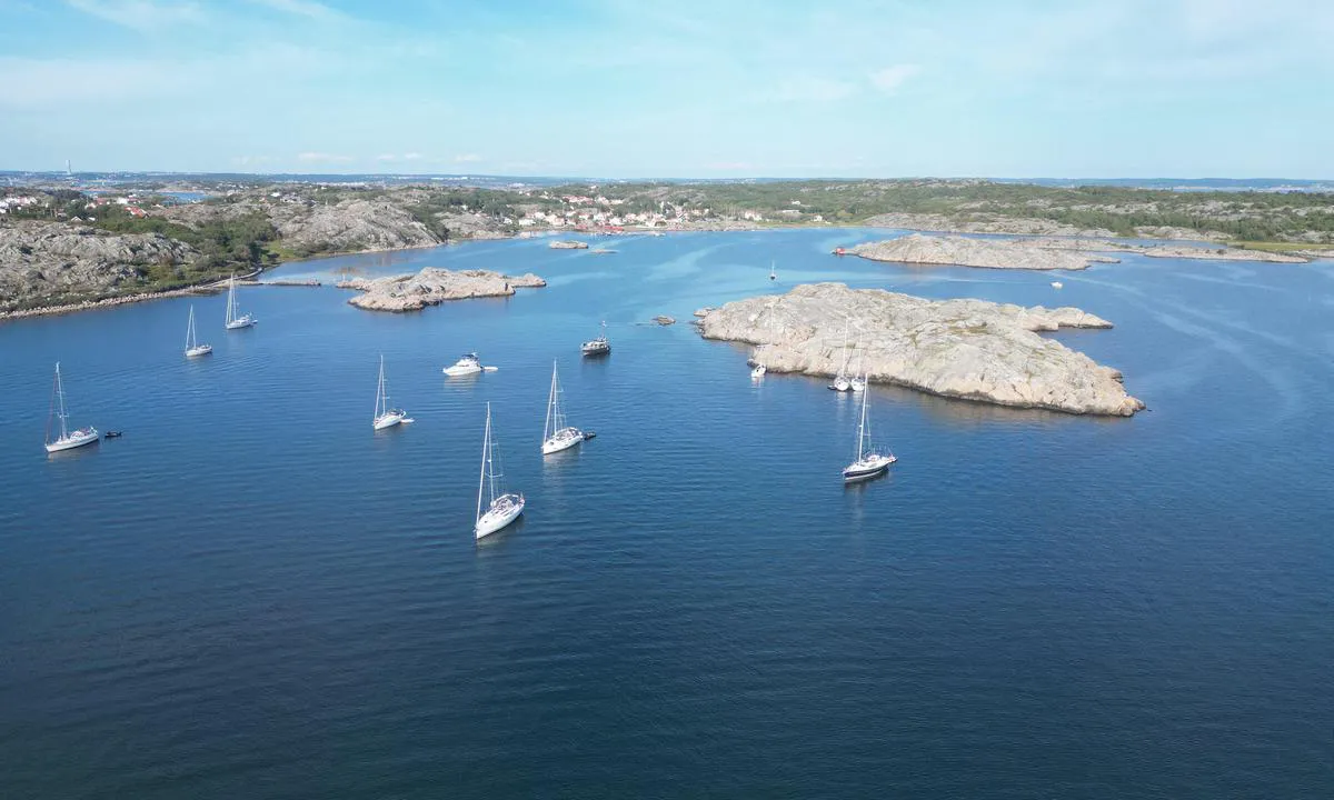 Styrsö Västra - SXK Västkust bouy