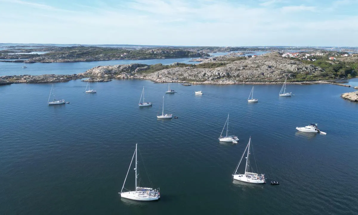 Styrsö Västra - SXK Västkust bouy