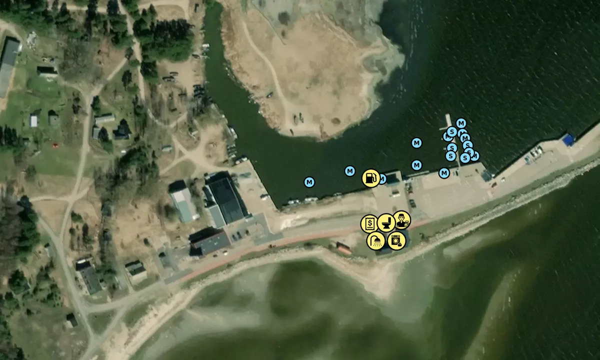 Satelite image of SUARU SADAM