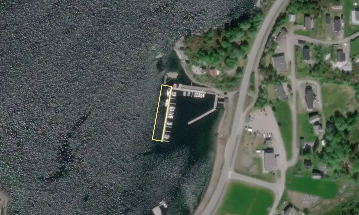 Satelite image of Sundan