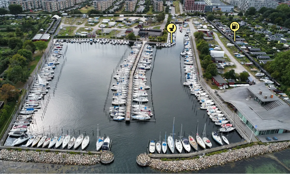 Sundby Sejlforening Havn