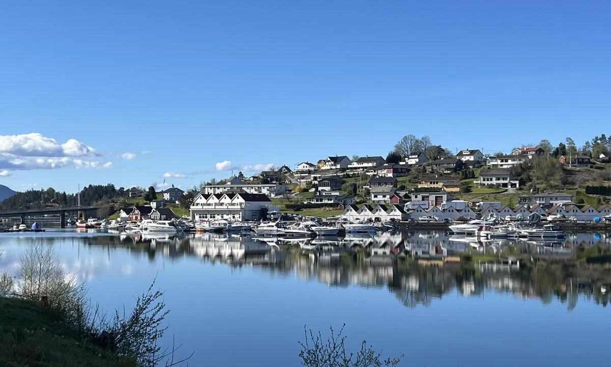 Sunde Båthavn