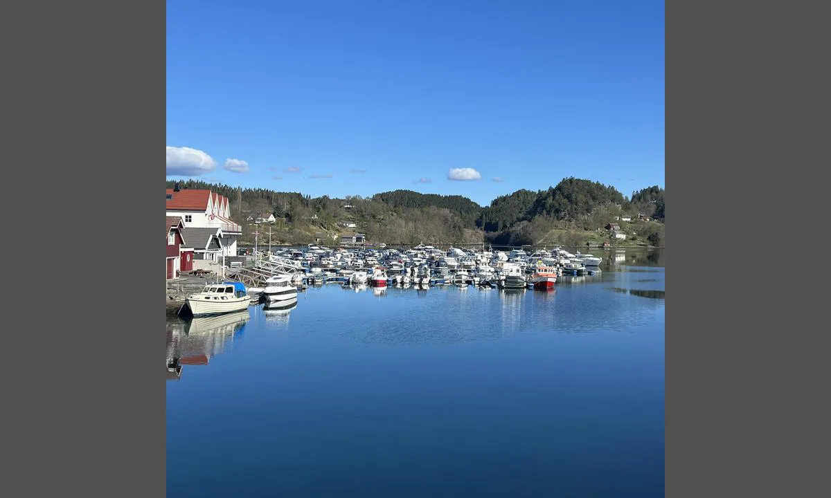 Sunde Båthavn