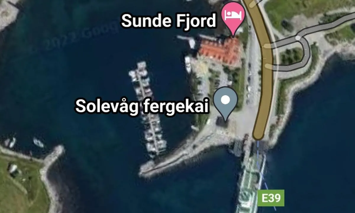 Sunde og Solevåg Småbåthavn