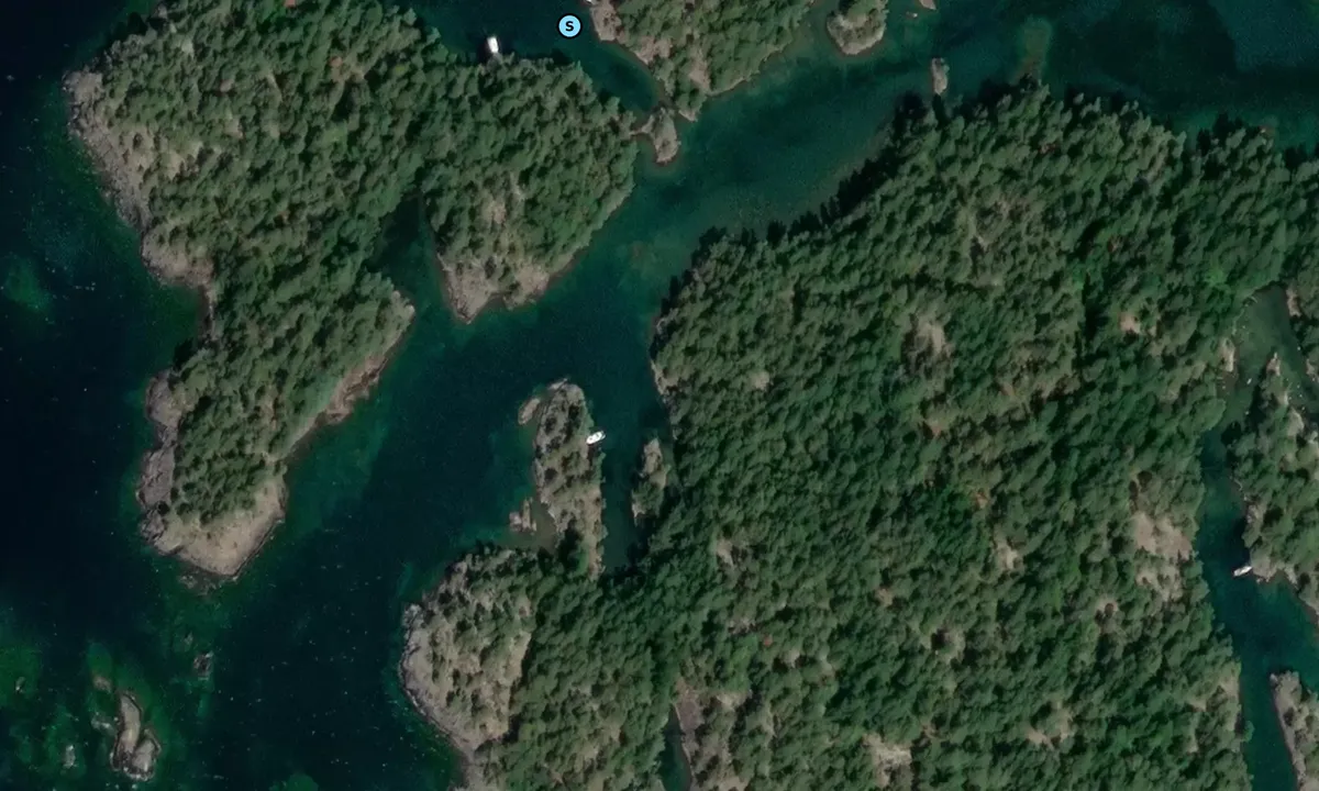 Satelite image of Sundet