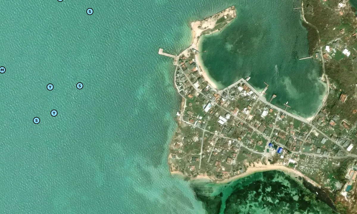 Satelite image of Sundowners Bar and Grill