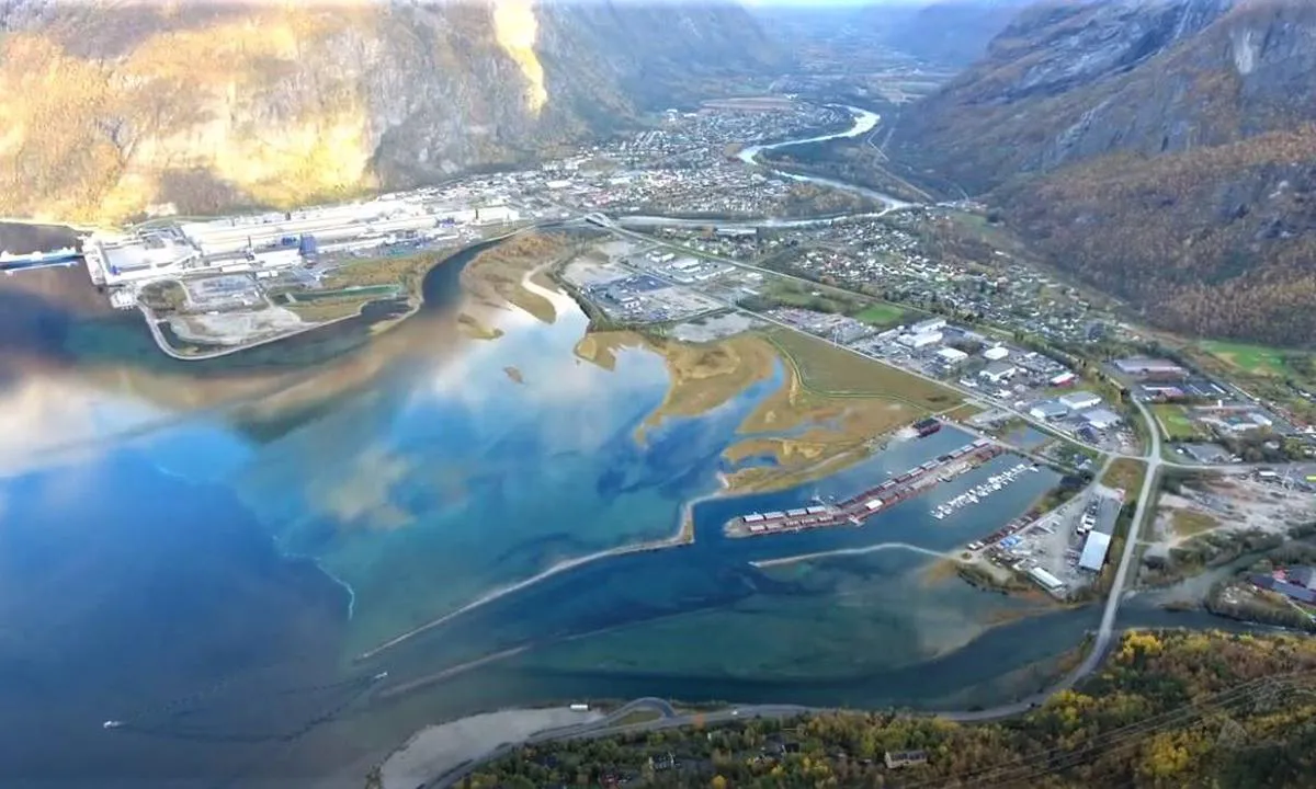 Sunndalsøra Småbåtlag