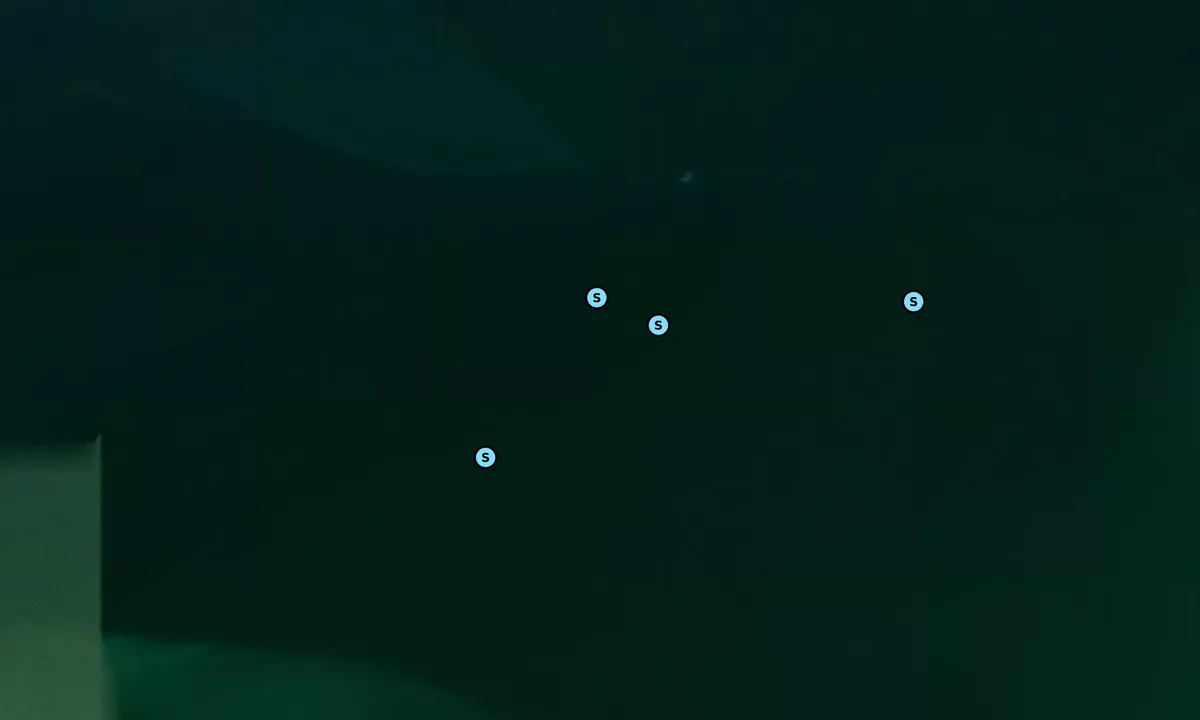 Satelite image of Susquehanna Point