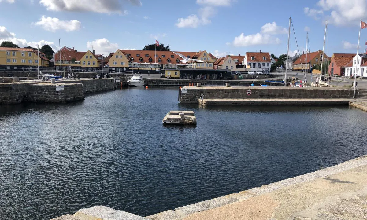 Svaneke Havn