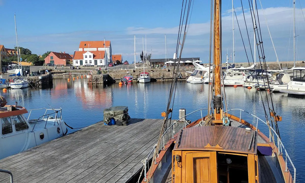 Svaneke Havn