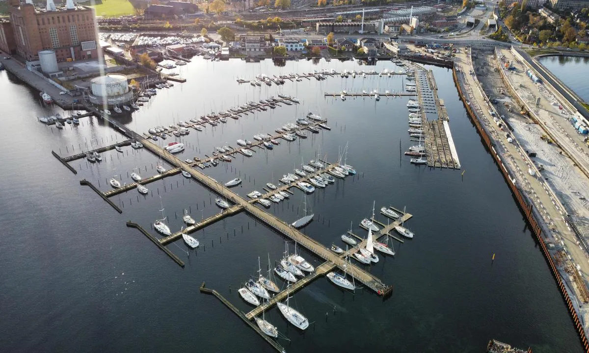 Svanemøllehavnen