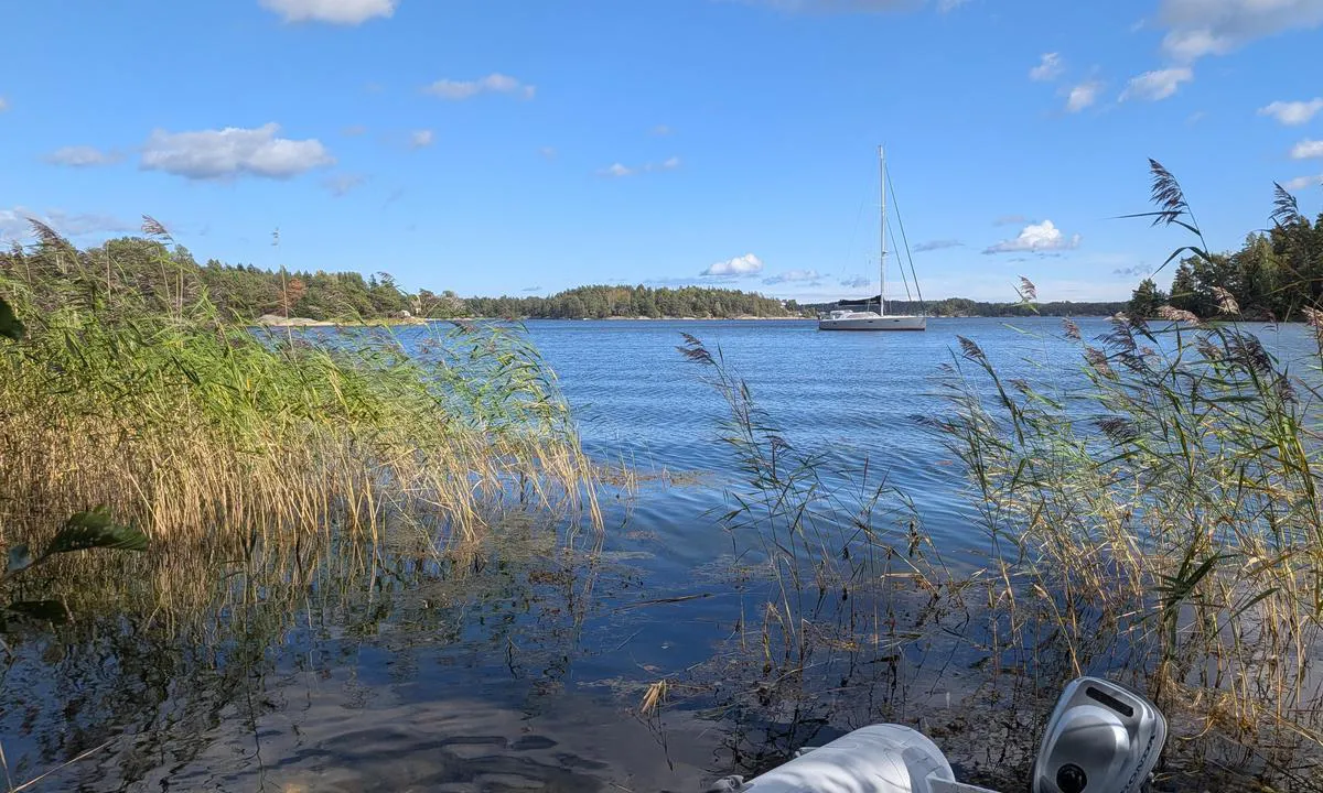 Svartsö Island